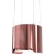 Okap wyspowy GLOBALO ARENOFLOW 39.4 rose | 365 m3/h