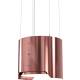 Okap wyspowy GLOBALO ARENOFLOW 39.4 rose | 365 m3/h