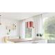 Okap wyspowy GLOBALO ARENOFLOW 39.4 rose | 365 m3/h