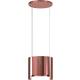 Okap wyspowy GLOBALO ARENOFLOW 39.4 rose | 365 m3/h