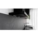 _dodatkowy RABAT 7%_ | _wysyłka 24H*_ | Okap przyścienny GLOBALO AVENTELIO 60.1 H2H black | 555 m3/h