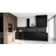 _dodatkowy RABAT 7%_ | _wysyłka 24H*_ | Okap przyścienny GLOBALO AVENTELIO 60.1 H2H black | 555 m3/h