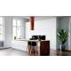 _dodatkowy RABAT 12%_ | Okap wyspowy GLOBALO CYLINDRO ISOLA 39.7 copper | 742 m3/h