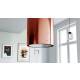 _dodatkowy RABAT 12%_ | Okap wyspowy GLOBALO CYLINDRO ISOLA 39.7 copper | 742 m3/h