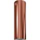 _dodatkowy RABAT 12%_ | Okap wyspowy GLOBALO CYLINDRO ISOLA 39.7 copper | 742 m3/h