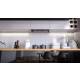 _dodatkowy RABAT 7%_ | Okap do zabudowy GLOBALO DELICO 50.1 black | 315 m3/h