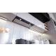 _dodatkowy RABAT 7%_ | Okap do zabudowy GLOBALO DELICO 60.1 black | 320 m3/h