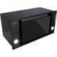 _dodatkowy RABAT 7%_ | _wysyłka 24H*_ | Okap do zabudowy GLOBALO DESOLERO 60.3 black | 525 m3/h