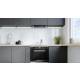 _dodatkowy RABAT 7%_ | _wysyłka 24H*_ | Okap do zabudowy GLOBALO DESOLERO 60.3 black | 525 m3/h