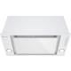 _dodatkowy RABAT 7%_ | _wysyłka 24H*_ | Okap do zabudowy GLOBALO DESOLERO 60.3 white | 525 m3/h