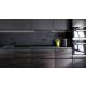 _dodatkowy RABAT 7%_ | _wysyłka 24H*_ | Okap do zabudowy GLOBALO DESOLERO 90.2 black | 555 m3/h