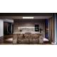 _dodatkowy RABAT 7%_ | Okap sufitowy GLOBALO FLARIO LIGHT 120.1 white | 789 m3/h