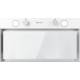 _dodatkowy RABAT 7%_ | _wysyłka 24H*_ | Okap do zabudowy GLOBALO FLUXIME 60.1 white + turbina TW 1.2 | 590 m3/h