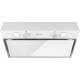 _dodatkowy RABAT 7%_ | _wysyłka 24H*_ | Okap do zabudowy GLOBALO FLUXIME 60.1 white + turbina TW 1.2 | 590 m3/h