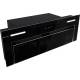 _dodatkowy RABAT 7%_ | _wysyłka 24H*_ | Okap do zabudowy GLOBALO GINGERO 80.2 H2H black | 570 m3/h