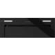 _dodatkowy RABAT 7%_ | _wysyłka 24H*_ | Okap do zabudowy GLOBALO GINGERO 80.2 H2H black | 570 m3/h