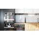 _dodatkowy RABAT 7%_ | _wysyłka 24H*_ | Okap do zabudowy GLOBALO HADARIO 60.2 black | 320 m3/h