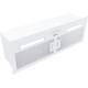 _dodatkowy RABAT 7%_ | _wysyłka 24H*_ | Okap do zabudowy GLOBALO HADARIO 80.2 white | 330 m3/h