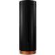 _dodatkowy RABAT 15%_ | Okap wyspowy GLOBALO HEWENO ISOLA 39.2 black / copper mat ring | 675 m3/h