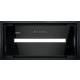 Okap do zabudowy GLOBALO LANILIA LAMEZO 60.1 black + turbina TW 1.2 | 590 m3/h