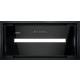 _wysyłka 24H*_ | Okap do zabudowy GLOBALO LANILIA LAMEZO 60.1 black + turbina TZ 1.1 | 760 m3/h