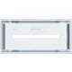 Okap do zabudowy GLOBALO LANILIA LAMEZO 60.1 white + turbina TW 2.1 | 780 m3/h
