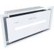 Okap do zabudowy GLOBALO LANILIA LAMEZO 60.1 white + turbina TW 2.1 | 780 m3/h