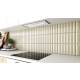 Okap do zabudowy GLOBALO LANILIA LAMEZO 60.1 white + turbina TW 2.1 | 780 m3/h
