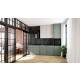 _dodatkowy RABAT 7%_ | Okap przyścienny GLOBALO LOBELIO 39.1 black | 570 m3/h