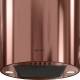 _dodatkowy RABAT 7%_ | _wysyłka 24H*_ | Okap przyścienny GLOBALO LOBELIO 39.1 wine copper | 570 m3/h