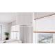 _dodatkowy RABAT 7%_ | _wysyłka 24H*_ | Okap wyspowy GLOBALO LOBELIO ISOLA 39.1 white | 570 m3/h