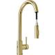Bateria GLOBALO LORETIO light gold mat