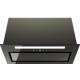 _dodatkowy RABAT 7%_ | _wysyłka 24H*_ | Okap do zabudowy GLOBALO LOTEO 60.4 PLUS black | 640 m3/h