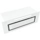 _dodatkowy RABAT 7%_ | _wysyłka 24H*_ | Okap do zabudowy GLOBALO LOTEO 80.4 PLUS white | 640 m3/h