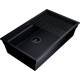 _dodatkowy RABAT 7%_ | _wysyłka 24H*_ | Zlew GLOBALO MIRALIO 80.1 black / bl mat