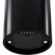 _wysyłka 24H*_ | Okap wyspowy GLOBALO LANILIA NEWELIO ISOLA 39.1 black | 635 m3/h