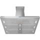 _dodatkowy RABAT 7%_ | Okap wyspowy GLOBALO NOMINA ISOLA 90.4 SENSOR inox | 745 m3/h
