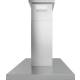 _dodatkowy RABAT 7%_ | Okap wyspowy GLOBALO NOMINA ISOLA 90.4 SENSOR inox | 745 m3/h
