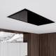 _dodatkowy RABAT 7%_ | Okap sufitowy GLOBALO NOVELTI 100.1 black + turbina TZ 1.1 | 760 m3/h