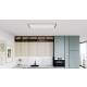 _dodatkowy RABAT 7%_ | Okap sufitowy GLOBALO NOVELTI 100.1 white + turbina TZ 1.1 | 760 m3/h