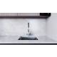 _dodatkowy RABAT 7%_ | Bateria GLOBALO OLINTIO black / inox