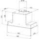 _dodatkowy RABAT 7%_ | _wysyłka 24H*_ | Okap do zabudowy GLOBALO RETIO 60.2 inox | 525 m3/h