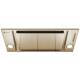 _dodatkowy RABAT 7%_ | _wysyłka 24H*_ | Okap do zabudowy GLOBALO RETIO 60.2 light gold | 525 m3/h