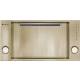 _dodatkowy RABAT 7%_ | _wysyłka 24H*_ | Okap do zabudowy GLOBALO RETIO 60.2 light gold | 525 m3/h