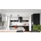 _dodatkowy RABAT 7%_ | Okap przyścienny GLOBALO ROXANO 39.1 black | 710 m3/h
