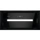 _dodatkowy RABAT 7%_ | Okap do zabudowy GLOBALO SAREDO 60.1 black + turbina TW 3.1 | 900 m3/h