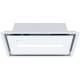 _dodatkowy RABAT 7%_ | _wysyłka 24H*_ | Okap do zabudowy GLOBALO SAREDO 60.1 white + turbina TW 1.2 | 590 m3/h