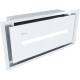 _dodatkowy RABAT 7%_ | _wysyłka 24H*_ | Okap do zabudowy GLOBALO SAREDO 60.1 white + turbina TW 2.1 | 780 m3/h
