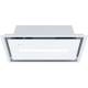_dodatkowy RABAT 7%_ | _wysyłka 24H*_ | Okap do zabudowy GLOBALO SAREDO 60.1 white + turbina TW 3.1 | 900 m3/h