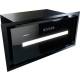 _wysyłka 24H*_ | Okap do zabudowy GLOBALO LANILIA SELETIO 60.1 black | 580 m3/h